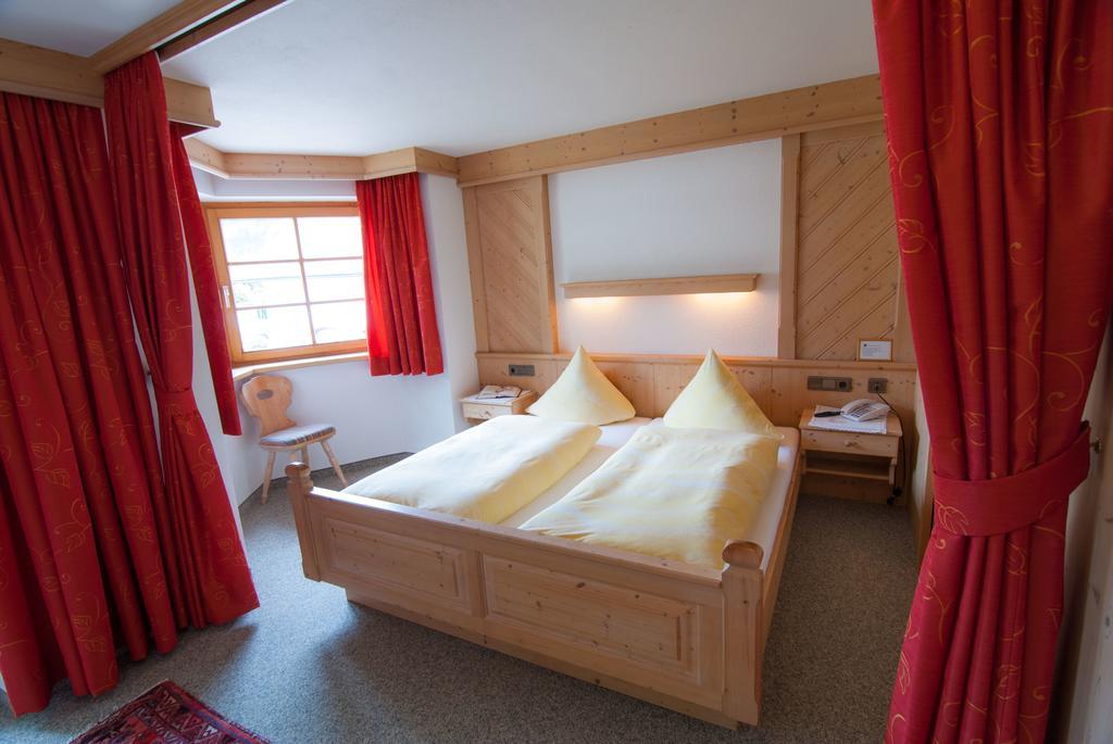 Maison d'hôtes Strolz Bichlbach