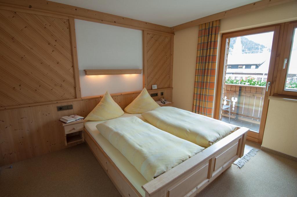 Strolz Maison d'hôtes Bichlbach