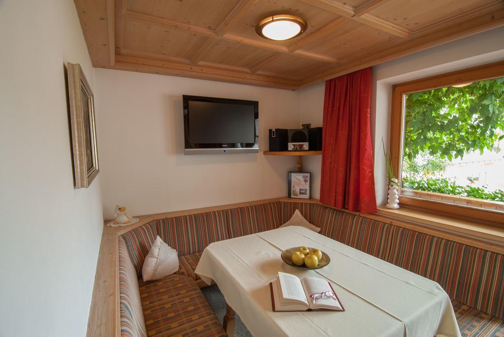 Maison d'hôtes Strolz Bichlbach